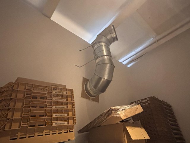 Rvs dampkap unninox - afbeelding 5 van  5