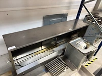 Rvs dampkap