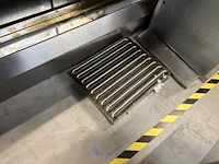 Rvs dampkap - afbeelding 3 van  7