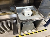 Rvs dampkap - afbeelding 4 van  7