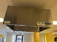 Rvs dampkap - afbeelding 2 van  8