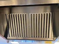 Rvs dampkap - afbeelding 3 van  8