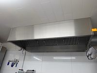 Rvs dampkap - afbeelding 2 van  6