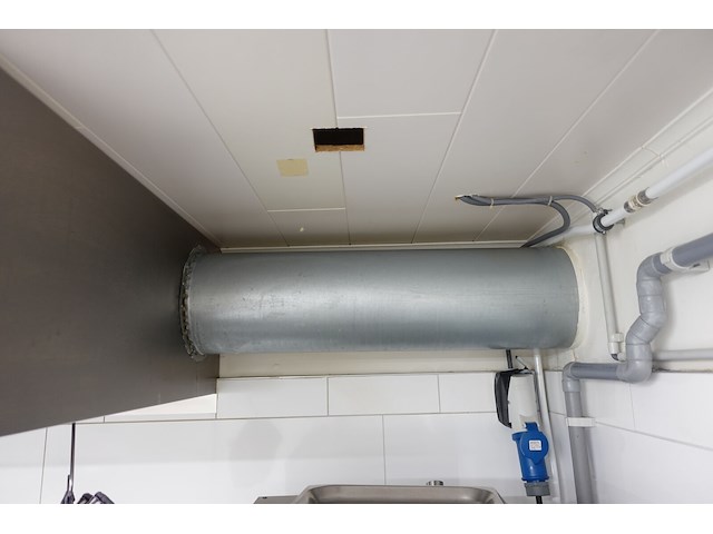 Rvs dampkap - afbeelding 3 van  6