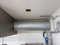 Rvs dampkap - afbeelding 3 van  6