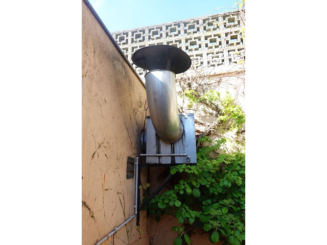 Rvs dampkap - afbeelding 5 van  6