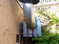 Rvs dampkap - afbeelding 5 van  6