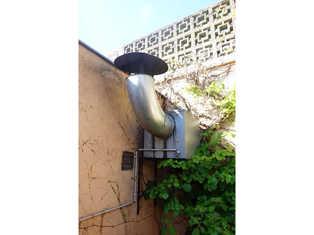 Rvs dampkap - afbeelding 6 van  6