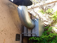 Rvs dampkap - afbeelding 6 van  6