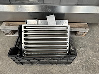 Rvs dampkap - afbeelding 3 van  4