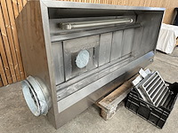 Rvs dampkap - afbeelding 4 van  4