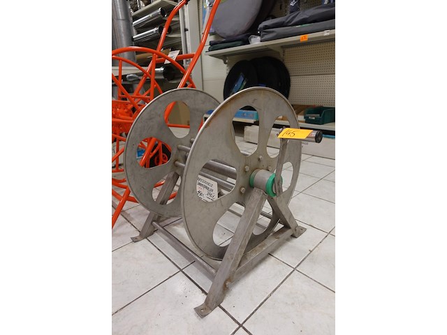 Rvs darmoproller - afbeelding 3 van  4