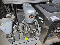 Rvs deegmenger h.l. b15
