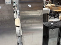 Rvs diepvriezer ggmgastro