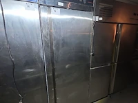 Rvs diepvriezer inomac cas165wh - afbeelding 2 van  5