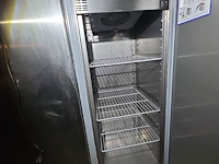 Rvs diepvriezer inomac cas165wh - afbeelding 5 van  5