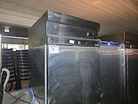 Rvs diepvriezer inomac cb180