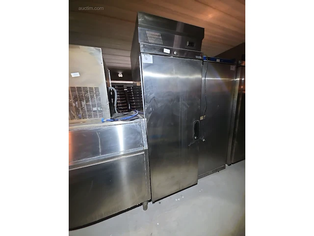 Rvs diepvriezer inomac cb180 - afbeelding 2 van  5