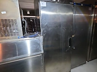 Rvs diepvriezer inomac cb180 - afbeelding 2 van  5