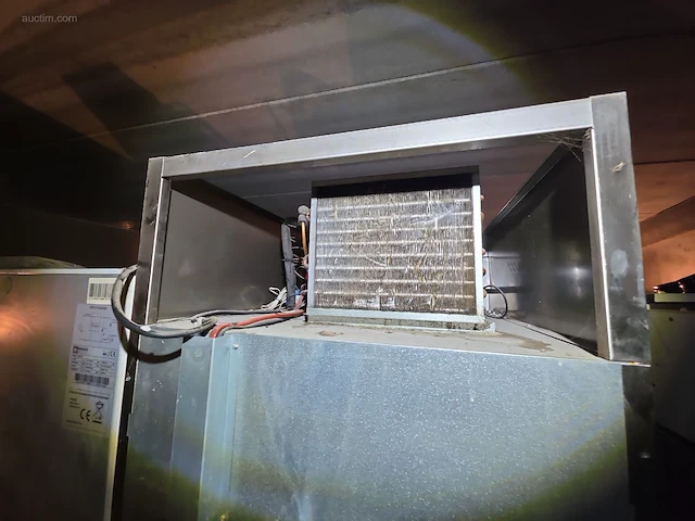 Rvs diepvriezer inomac cb180 - afbeelding 3 van  5