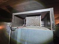 Rvs diepvriezer inomac cb180 - afbeelding 3 van  5