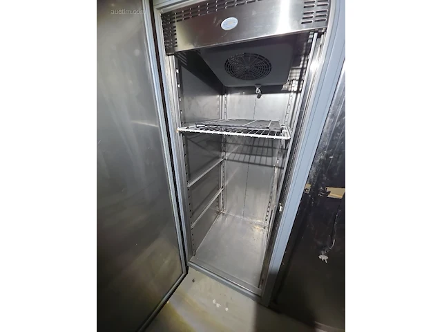 Rvs diepvriezer inomac cb180 - afbeelding 5 van  5