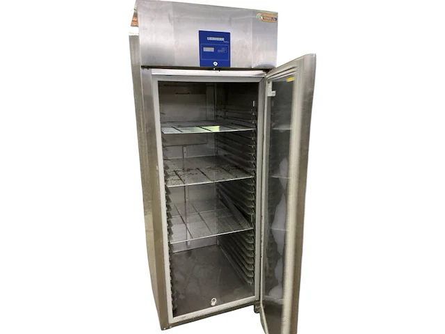Rvs diepvriezer liebherr profiline 80x98x212 cm - afbeelding 1 van  14