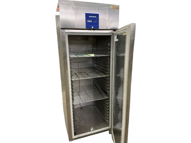 Rvs diepvriezer liebherr profiline 80x98x212 cm - afbeelding 7 van  14