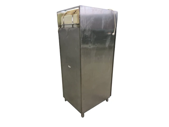 Rvs diepvriezer liebherr profiline 80x98x212 cm - afbeelding 12 van  14