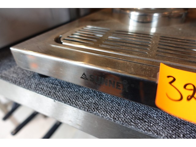 Rvs dispenser sunnex - afbeelding 2 van  2