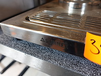 Rvs dispenser sunnex - afbeelding 2 van  2