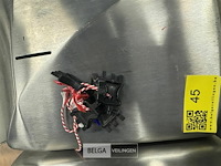 Rvs dispensers met sleutel - afbeelding 2 van  2