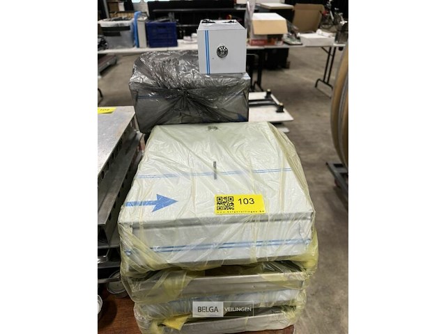 Rvs dispensers - afbeelding 1 van  5