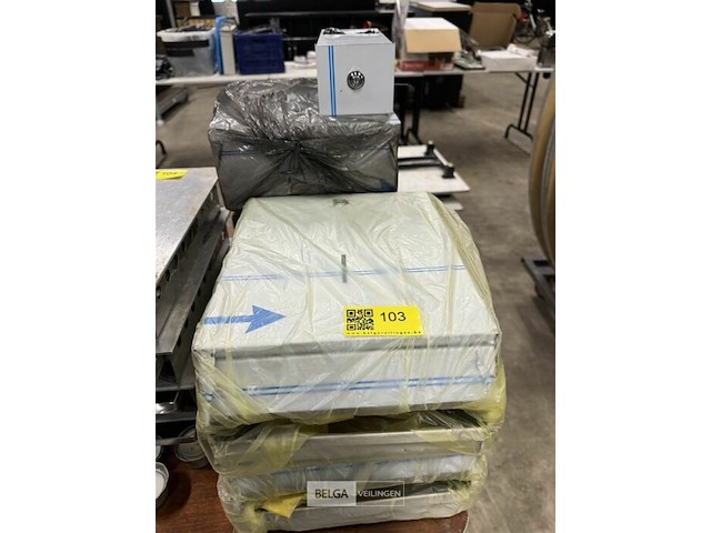 Rvs dispensers - afbeelding 2 van  5