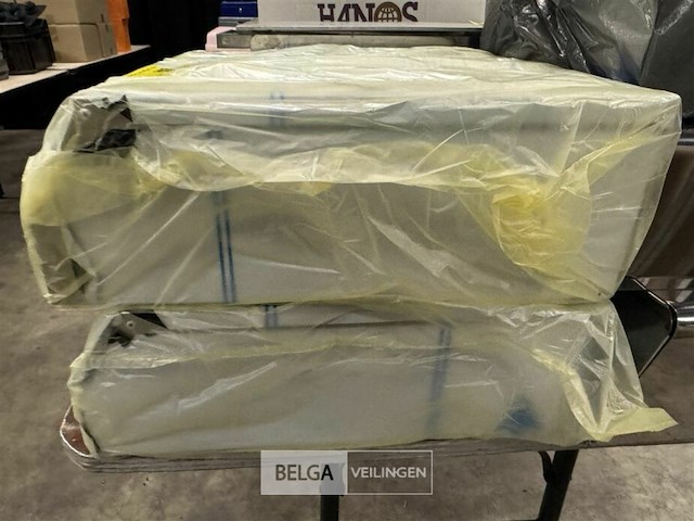 Rvs dispensers - afbeelding 5 van  5