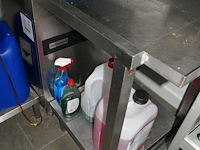 Rvs doorschuifvaatwasser ggmgastro - afbeelding 3 van  5