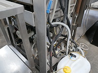 Rvs doorschuifvaatwasser met spoeltafel hobart - afbeelding 2 van  10