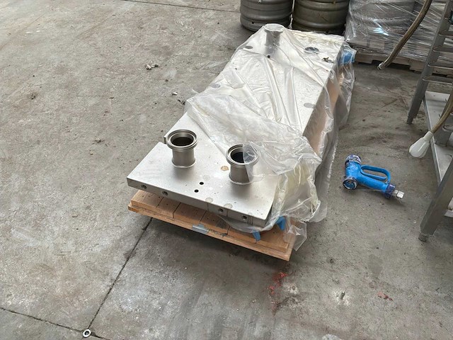 Rvs doorvoer (2x) - afbeelding 4 van  4