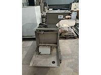 Rvs dosseermachine - afbeelding 3 van  9