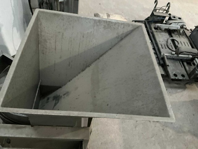 Rvs dosseermachine - afbeelding 5 van  9