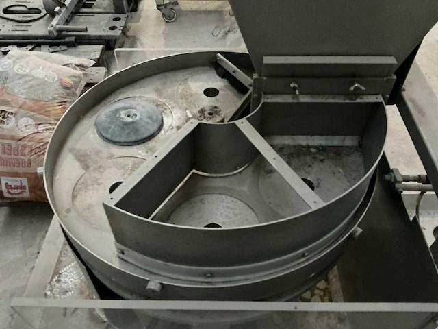 Rvs dosseermachine - afbeelding 6 van  9