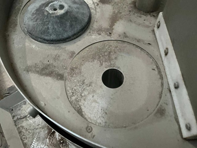 Rvs dosseermachine - afbeelding 7 van  9