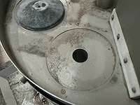 Rvs dosseermachine - afbeelding 7 van  9