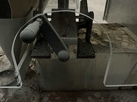 Rvs dosseermachine - afbeelding 8 van  9