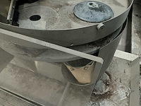 Rvs dosseermachine - afbeelding 9 van  9