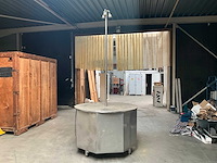 Rvs douche - afbeelding 1 van  6