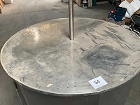 Rvs douche - afbeelding 2 van  6