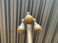 Rvs douche - afbeelding 3 van  6