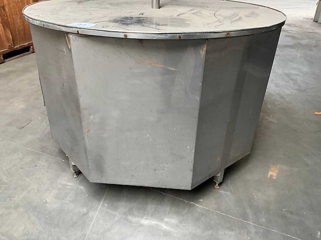 Rvs douche - afbeelding 4 van  6