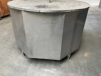 Rvs douche - afbeelding 4 van  6